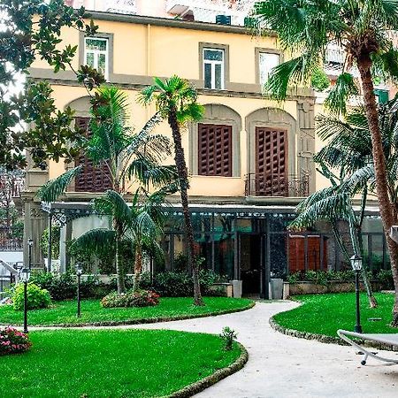 Hotel Villa Ranieri Neapol Zewnętrze zdjęcie